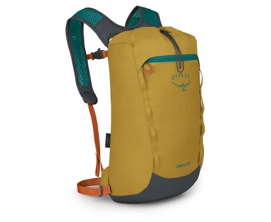 Рюкзак туристичний Osprey Daylite Cinch Pack tan concrete - O/S - бежевий (009.3945)