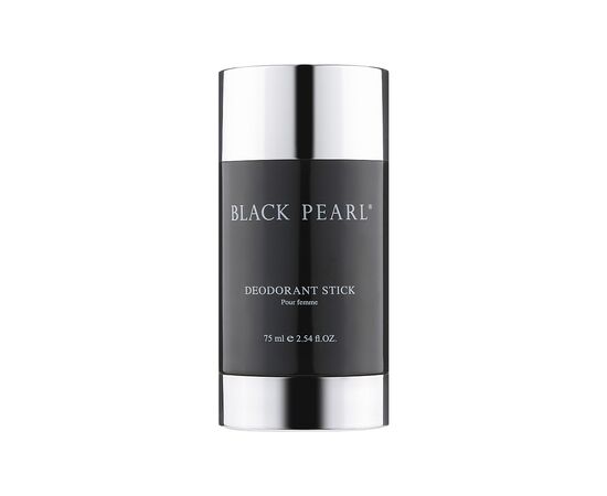 Дезодорант Sea of Spa Black Pearl Deodorant Stick Pour Femme 75 мл (7290013761545)
