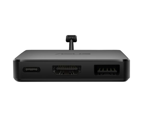 Порт-реплікатор ASUS USB-C Mini Dock DC100 (90XB0820-BDS000), зображення 3 Порт-реплікатор ASUS USB-C Mini Dock DC100 (90XB0820-BDS000), зображення 3