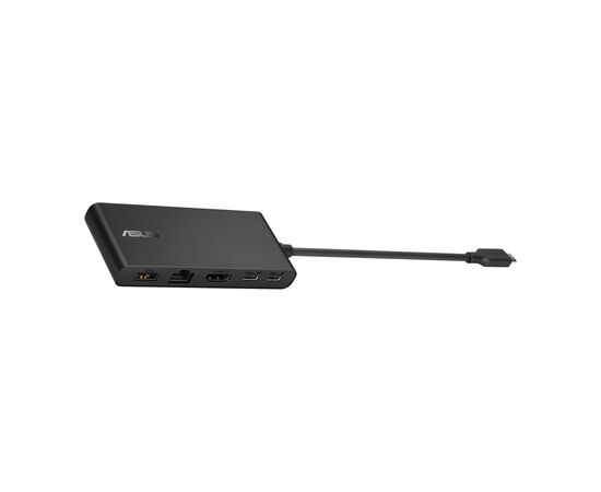 Порт-реплікатор ASUS Dual 4K USB-C Dock DC201 (90XB094N-BDS000), зображення 2 Порт-реплікатор ASUS Dual 4K USB-C Dock DC201 (90XB094N-BDS000), зображення 2