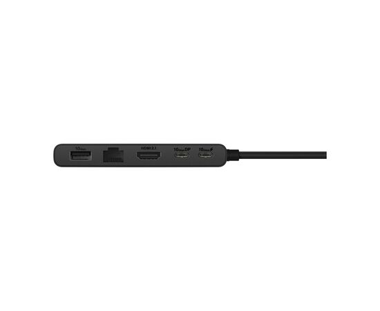 Порт-реплікатор ASUS Dual 4K USB-C Dock DC201 (90XB094N-BDS000), зображення 3 Порт-реплікатор ASUS Dual 4K USB-C Dock DC201 (90XB094N-BDS000), зображення 3