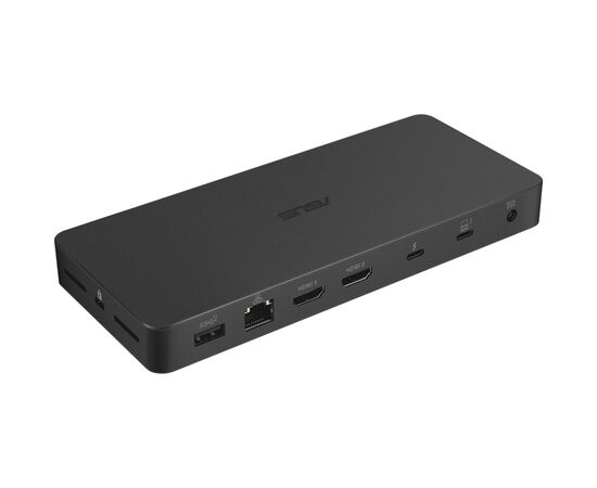 Порт-реплікатор ASUS Triple 4K Thunderbolt 4 Dock DC500 (90XB08DN-BDS010), зображення 2 Порт-реплікатор ASUS Triple 4K Thunderbolt 4 Dock DC500 (90XB08DN-BDS010), зображення 2