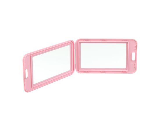 Бейдж Buromax вертикальный, 69 х 111мм, PP+PVC, розовый (BM.5414-10), изображение 2 Бейдж Buromax вертикальный, 69 х 111мм, PP+PVC, розовый (BM.5414-10), изображение 2