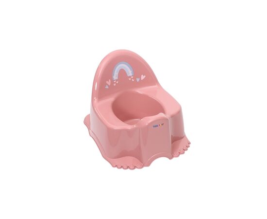 Горщик Tega Baby Eco METEO pink (ME-010-123)