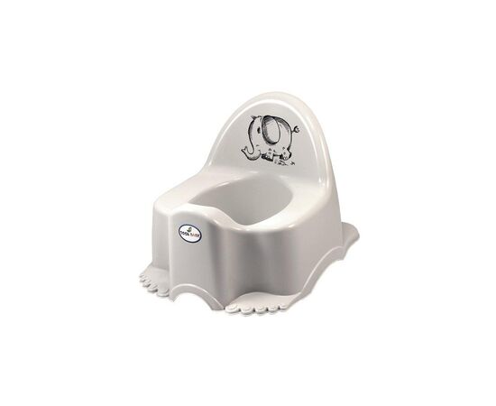 Горщик Tega Baby Elephant grey (SL-001-162)
