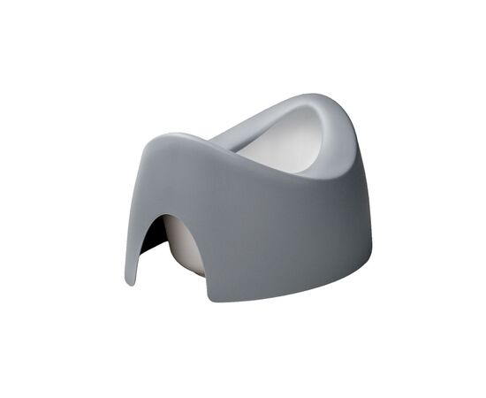 Горшок Tega Baby TEGGI grey-white (TI-001-106/103)