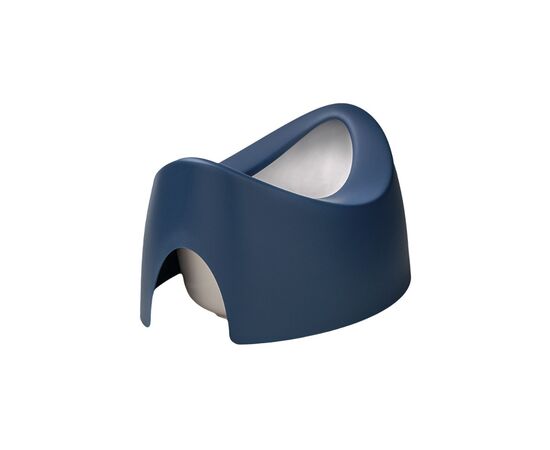 Горшок Tega Baby TEGGI navy-white (TI-001-164/103)