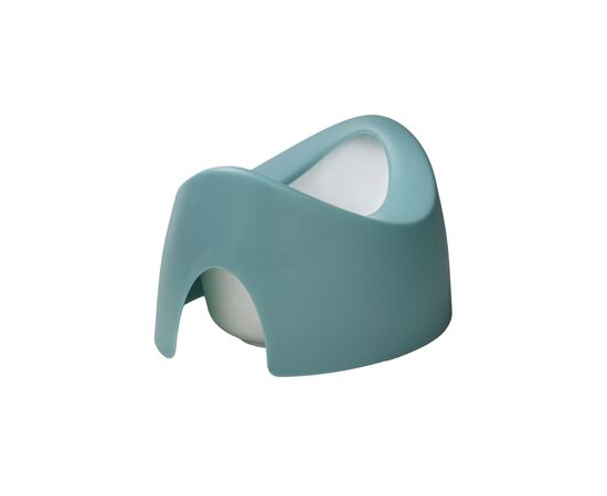Горшок Tega Baby TEGGI turquoise-white (TI-001-165/103)