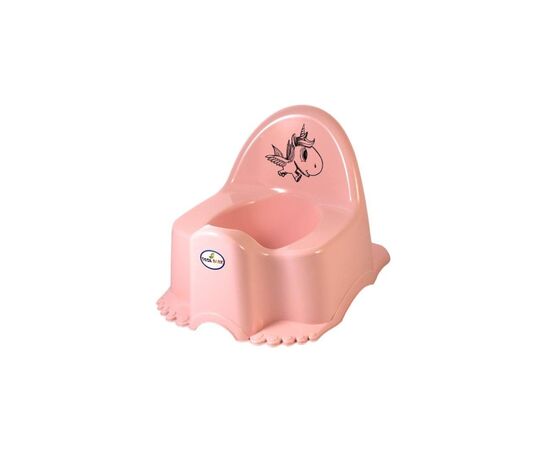 Горшок Tega Baby Unicorn pink (JD-001-104)
