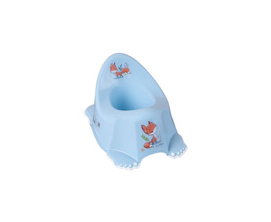 Горщик Tega Baby антиковзкий FOREST FAIRYTALE light blue (FF-001-108)