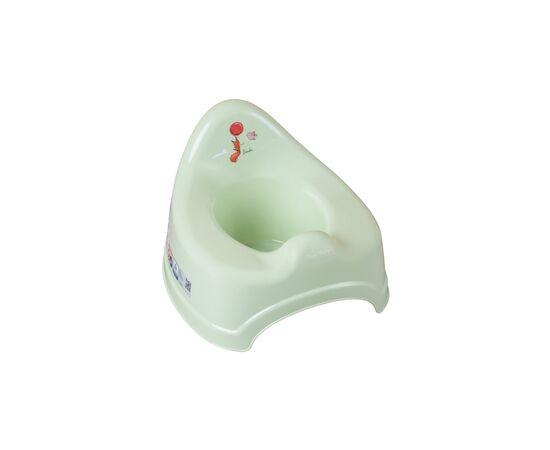 Горшок Tega Baby з музикою FOREST FAIRYTALE light green (PO-071-112)