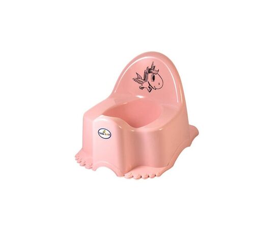 Горшок Tega Baby з музикою Unicorn pink (PO-055-104)