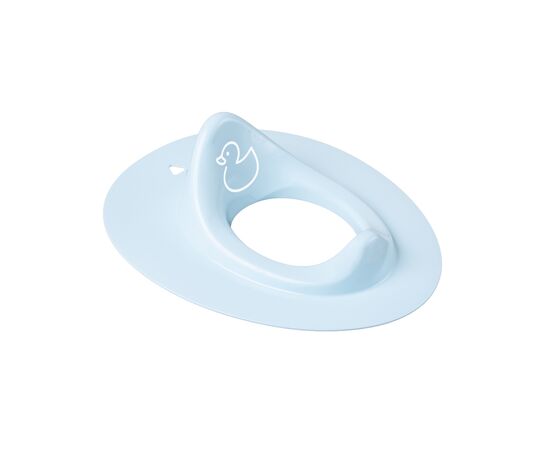 Накладка на унитаз Tega Baby DUCK light blue (DK-090-129)