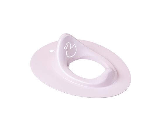 Накладка на унитаз Tega Baby DUCK light pink (DK-090-130)