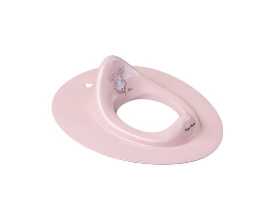 Накладка на унитаз Tega Baby FOREST FAIRYTALE light pink (FF-090-107)