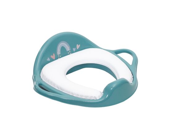Накладка на унітаз Tega Baby METEO turquoise (ME-020-165)