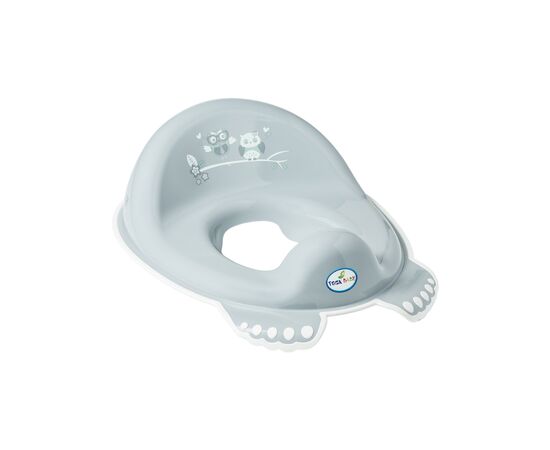 Накладка на унитаз Tega Baby OWLS grey (SO-002-106)