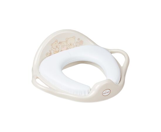 Накладка на унитаз Tega Baby Teddy Bear beige (MS-020-119)