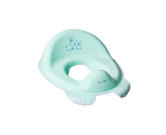 Накладка на унітаз Tega Baby Bunny mint (KR-002-105)
