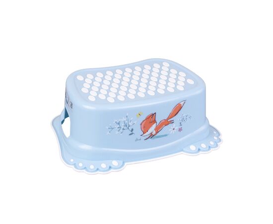 Подставка детская Tega Baby FOREST FAIRYTALE антиковзка light blue (FF-006-108)