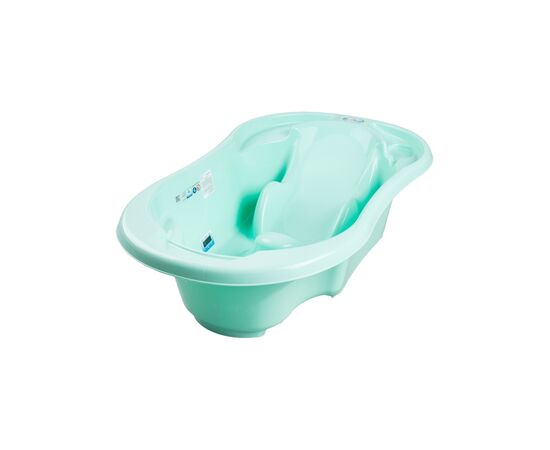 Ванночка Tega Baby Anatomic Comfort 2 в 1 light green (TG-011-105)