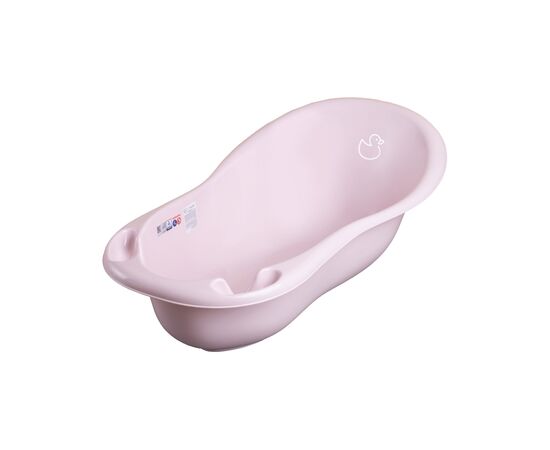 Ванночка Tega Baby DUCK 102 см light pink (DK-005-130)