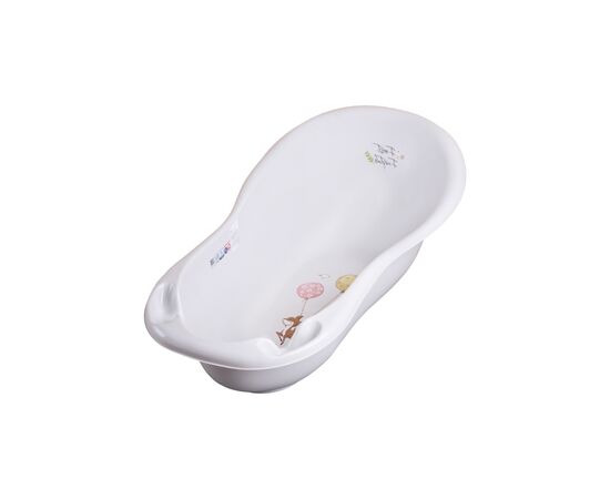 Ванночка Tega Baby FOREST FAIRYTALE 102 см light beige (FF-005-111)