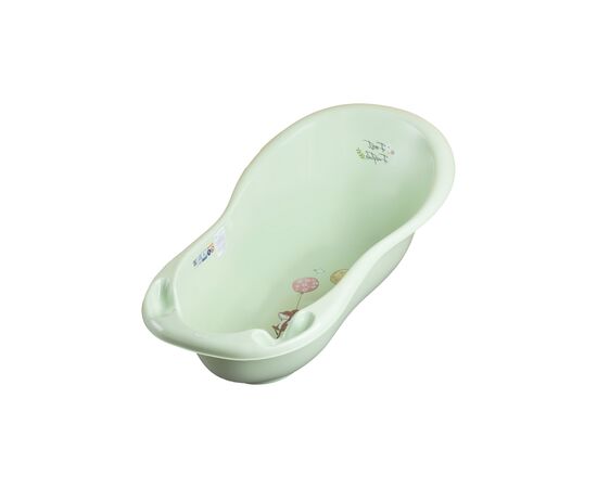 Ванночка Tega Baby FOREST FAIRYTALE 102 см light green (FF-005-112)