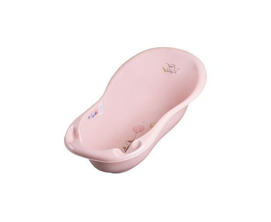 Ванночка Tega Baby FOREST FAIRYTALE 102 см light pink (FF-005-107)