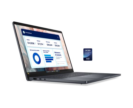 Ноутбук Dell Pro 14 (BTO207PA14250UA_W11P), изображение 2 Ноутбук Dell Pro 14 (BTO207PA14250UA_W11P), изображение 2