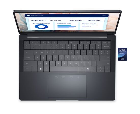 Ноутбук Dell Pro 14 (BTO207PA14250UA_W11P), изображение 4 Ноутбук Dell Pro 14 (BTO207PA14250UA_W11P), изображение 4