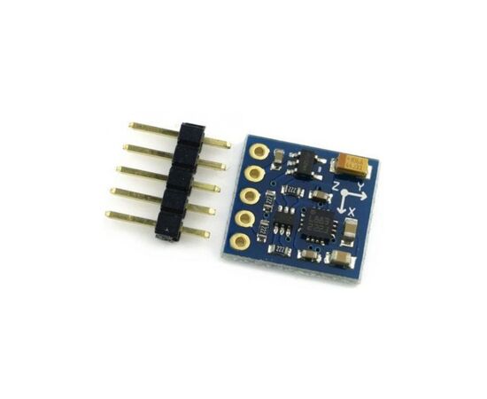 Компас для дрона Hobbyporter триосьовий магнітомерт HMC5883L (HP9915.0351)