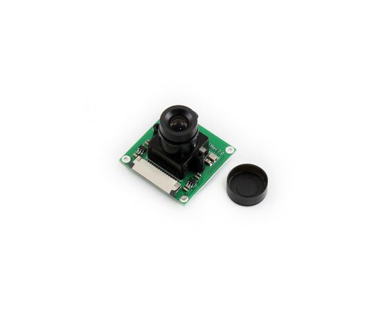Камера FPV Waveshare RPi Camera (B) (8193), зображення 3 Камера FPV Waveshare RPi Camera (B) (8193), зображення 3