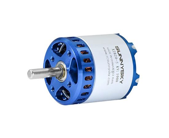 Двигун для дрона SunnySky X Series V3 X2820 1000KV (X2820-1000KV)