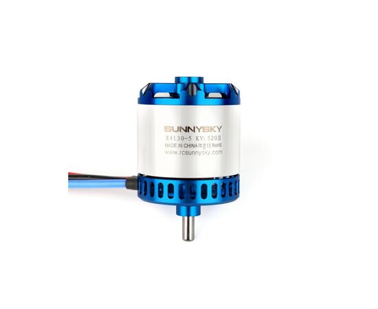 Двигатель для дрона SunnySky X4130 V3 KV380 (X4130-380KV), изображение 2 Двигатель для дрона SunnySky X4130 V3 KV380 (X4130-380KV), изображение 2