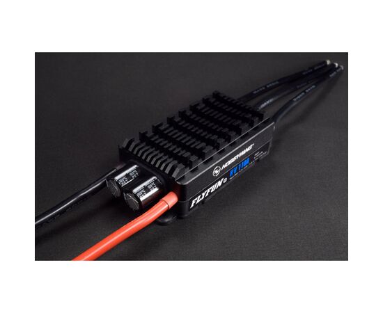 Регулятор хода (ESC) HobbyWing Flyfun 110A HV v5 (Flyfun-110A), изображение 2 Регулятор хода (ESC) HobbyWing Flyfun 110A HV v5 (Flyfun-110A), изображение 2