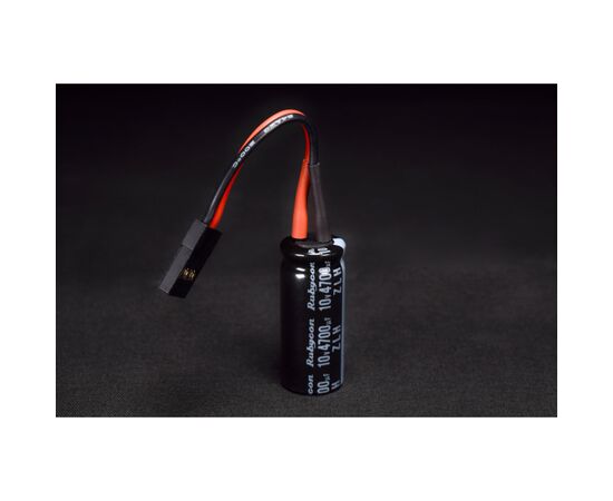 Регулятор хода (ESC) HobbyWing Flyfun 110A HV v5 (Flyfun-110A), изображение 4 Регулятор хода (ESC) HobbyWing Flyfun 110A HV v5 (Flyfun-110A), изображение 4