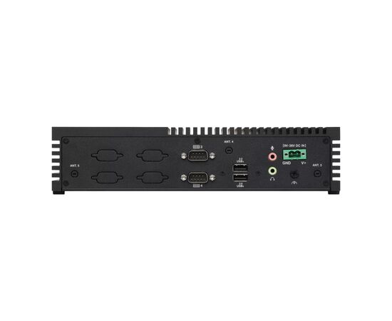 Компьютер ASUS NUC Rugged PE2200U / Ultra5 135U (90AE01U1-M000J0), изображение 3 Компьютер ASUS NUC Rugged PE2200U / Ultra5 135U (90AE01U1-M000J0), изображение 3