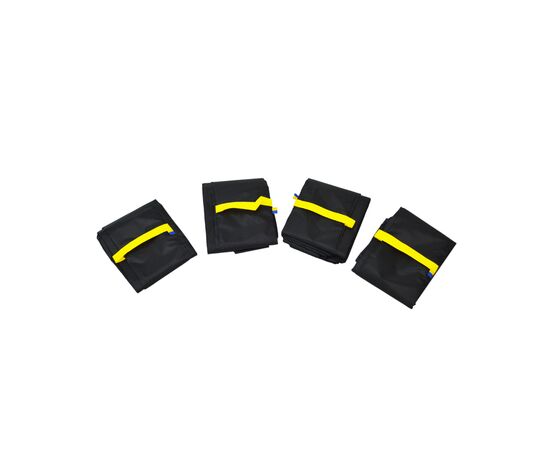 Чехол для хранения автомобильных колес Poputchik "Стандарт" (XL) R16-20 ( 4 шт) (16-058-IS), изображение 5 Чехол для хранения автомобильных колес Poputchik "Стандарт" (XL) R16-20 ( 4 шт) (16-058-IS), изображение 5