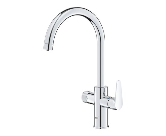 Смеситель Grohe Blue Pure StartCurve (30592000), изображение 2 Смеситель Grohe Blue Pure StartCurve (30592000), изображение 2
