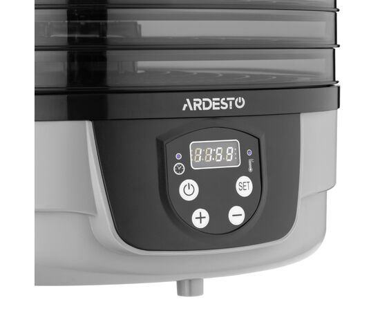 Сушка для овощей и фруктов Ardesto FDB-532TTC, изображение 4 Сушка для овощей и фруктов Ardesto FDB-532TTC, изображение 4