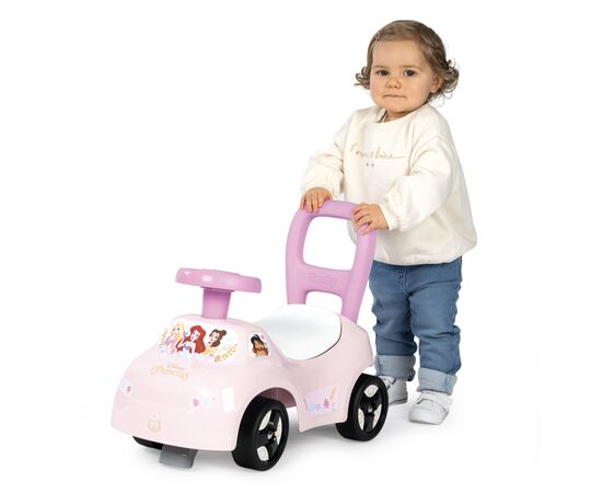 Чудомобиль Smoby Дiсней. Принцеси, 54х27х40 см, 10 мic.+ (720549), изображение 3 Чудомобиль Smoby Дiсней. Принцеси, 54х27х40 см, 10 мic.+ (720549), изображение 3