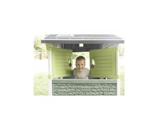 Игровой домик Smoby Life Друзья Эво с почтовым ящиком (7600810208), изображение 2 Игровой домик Smoby Life Друзья Эво с почтовым ящиком (7600810208), изображение 2
