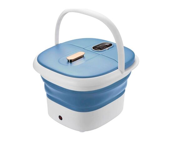 Массажная ванночка для ног NAIPO NPFT-SPA02 BLUE, изображение 2 Массажная ванночка для ног NAIPO NPFT-SPA02 BLUE, изображение 2