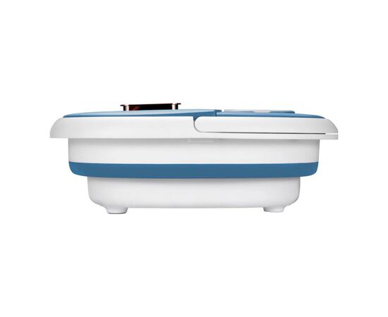 Массажная ванночка для ног NAIPO NPFT-SPA02 BLUE, изображение 3 Массажная ванночка для ног NAIPO NPFT-SPA02 BLUE, изображение 3