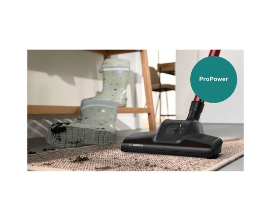 Пылесос Bosch BGS7POW2, изображение 2 Пылесос Bosch BGS7POW2, изображение 2