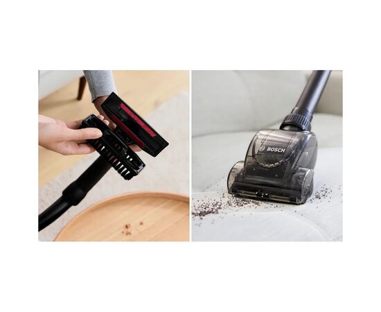 Пылесос Bosch BGS7POW2, изображение 6 Пылесос Bosch BGS7POW2, изображение 6