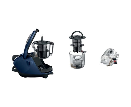 Пылесос Bosch BGS7RCL, изображение 4 Пылесос Bosch BGS7RCL, изображение 4