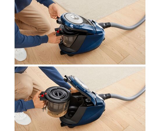 Пылесос Bosch BGS7RCL, изображение 5 Пылесос Bosch BGS7RCL, изображение 5