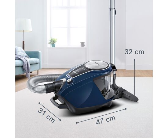 Пылесос Bosch BGS7RCL, изображение 7 Пылесос Bosch BGS7RCL, изображение 7